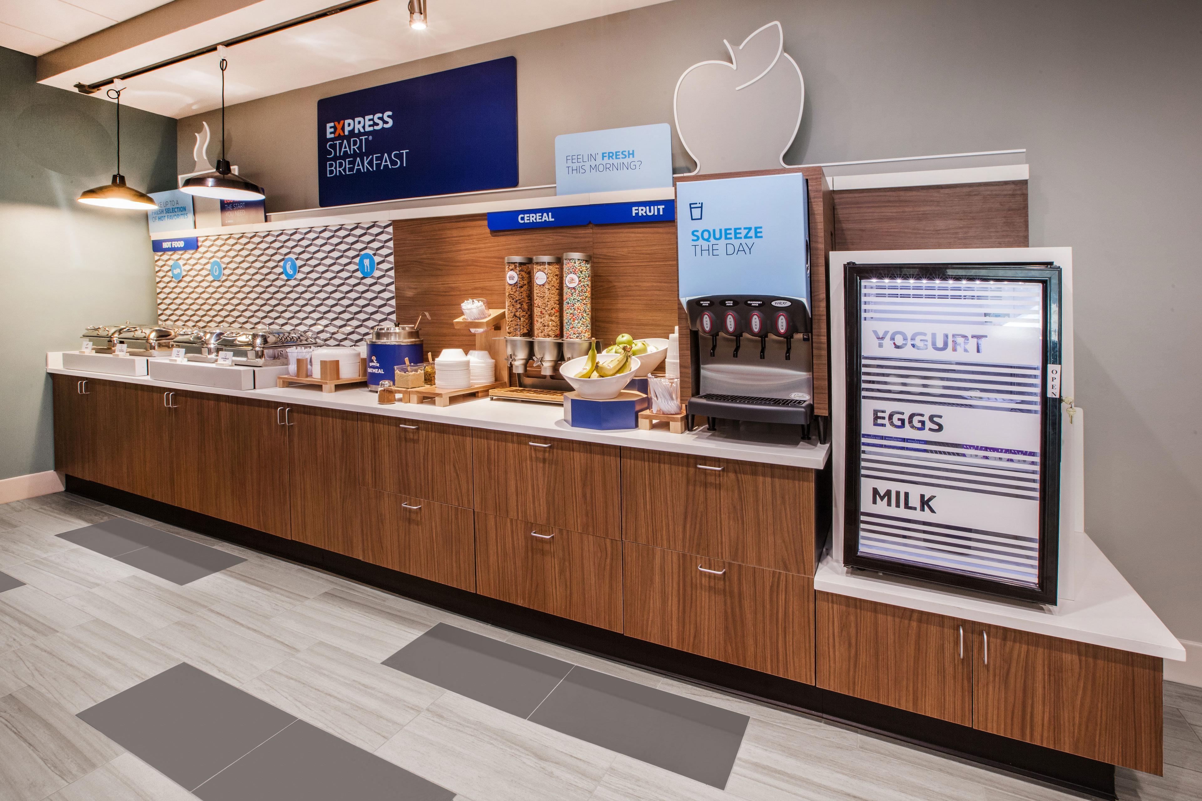 Holiday Inn Express Hotel And Suites Ada By Ihg Eksteriør bilde