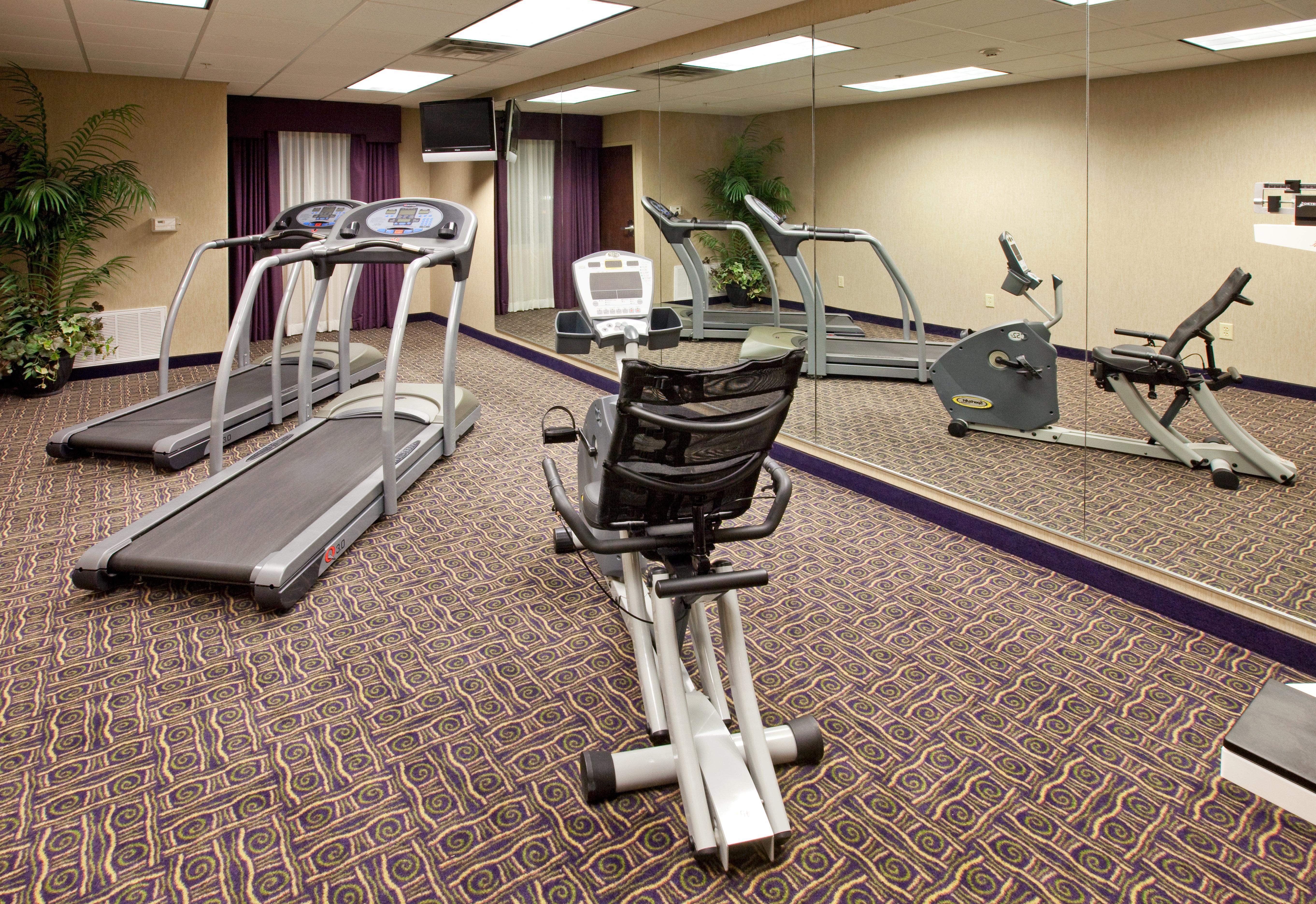Holiday Inn Express Hotel And Suites Ada By Ihg Eksteriør bilde