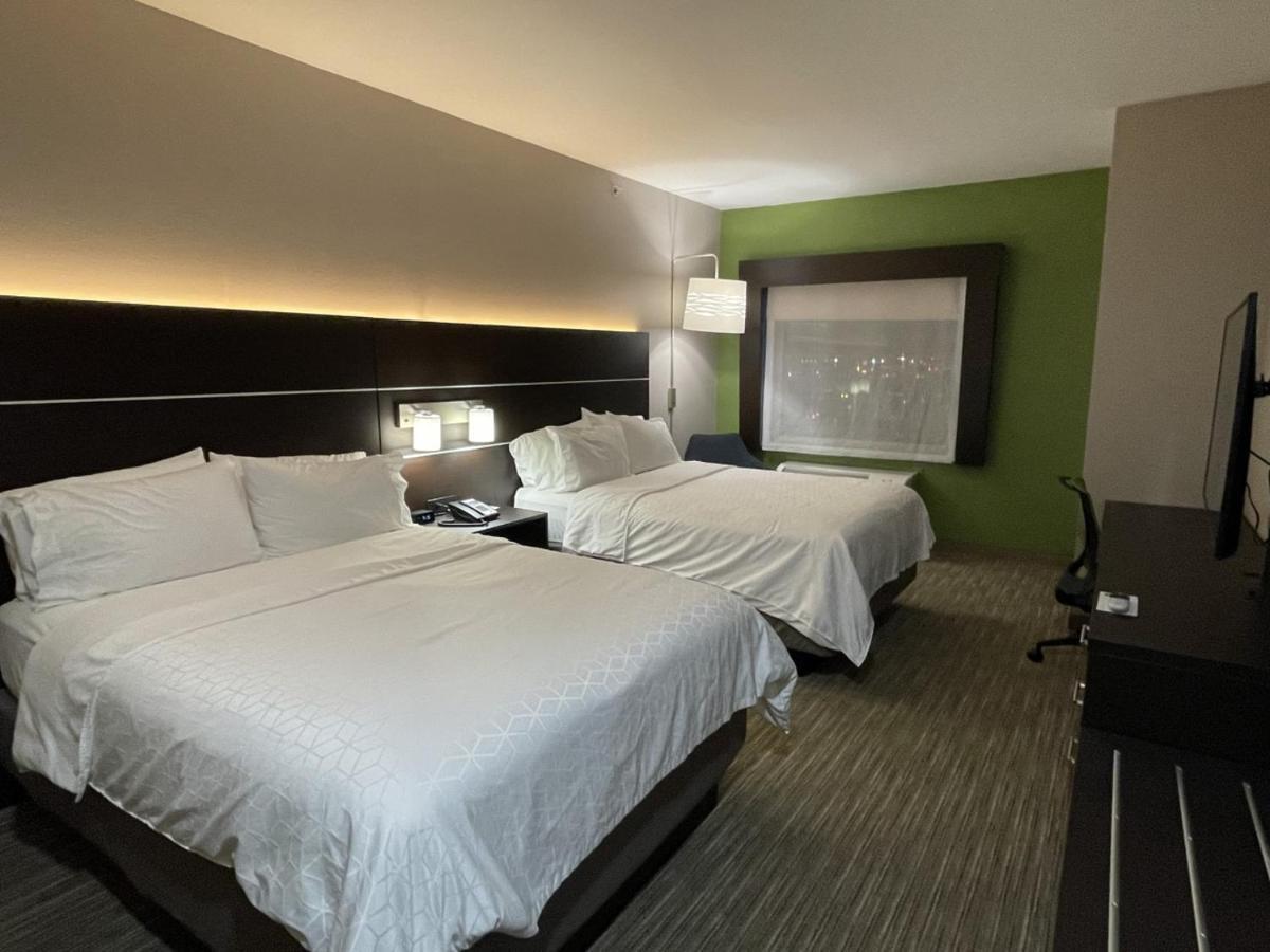 Holiday Inn Express Hotel And Suites Ada By Ihg Eksteriør bilde