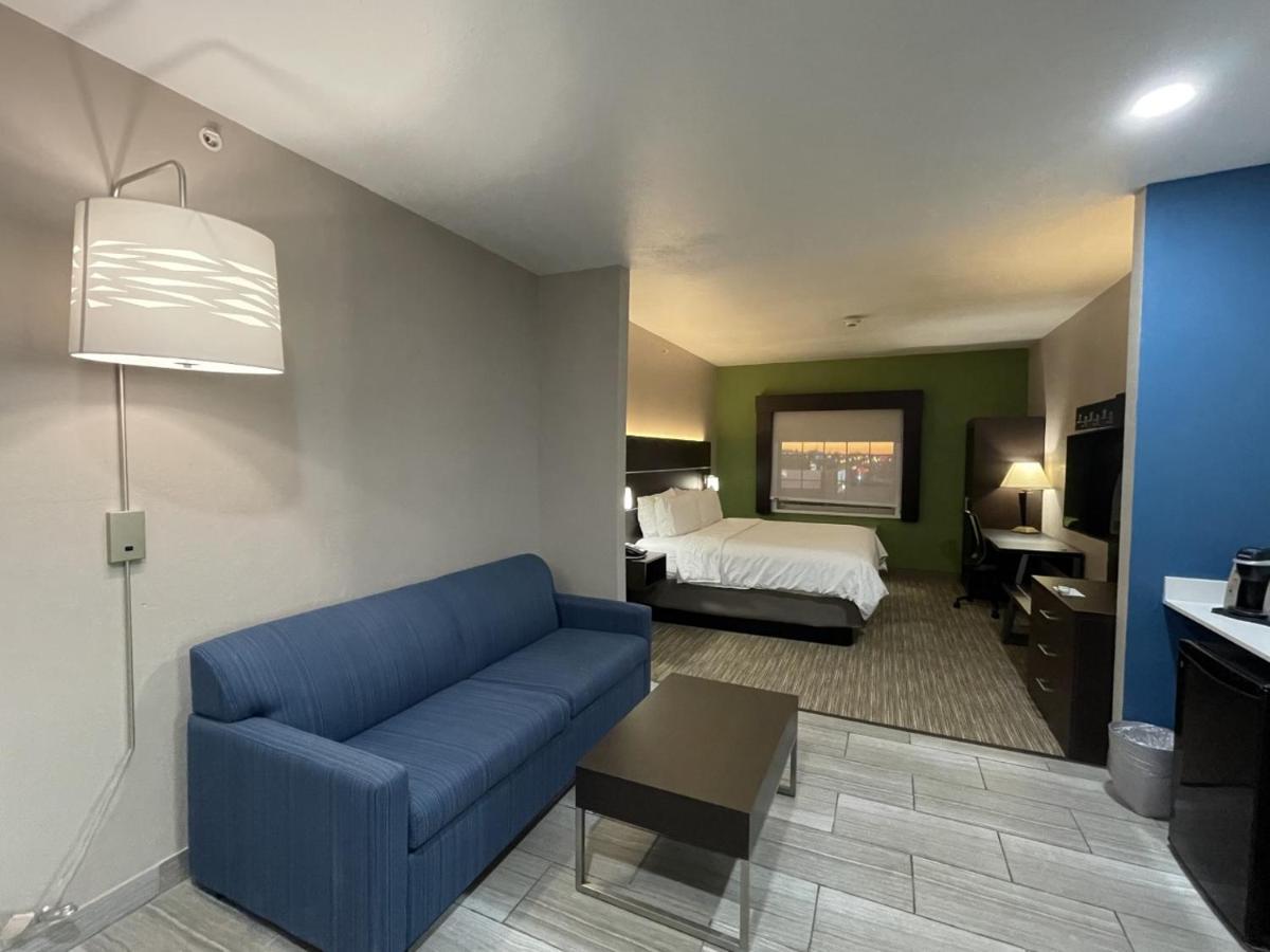 Holiday Inn Express Hotel And Suites Ada By Ihg Eksteriør bilde