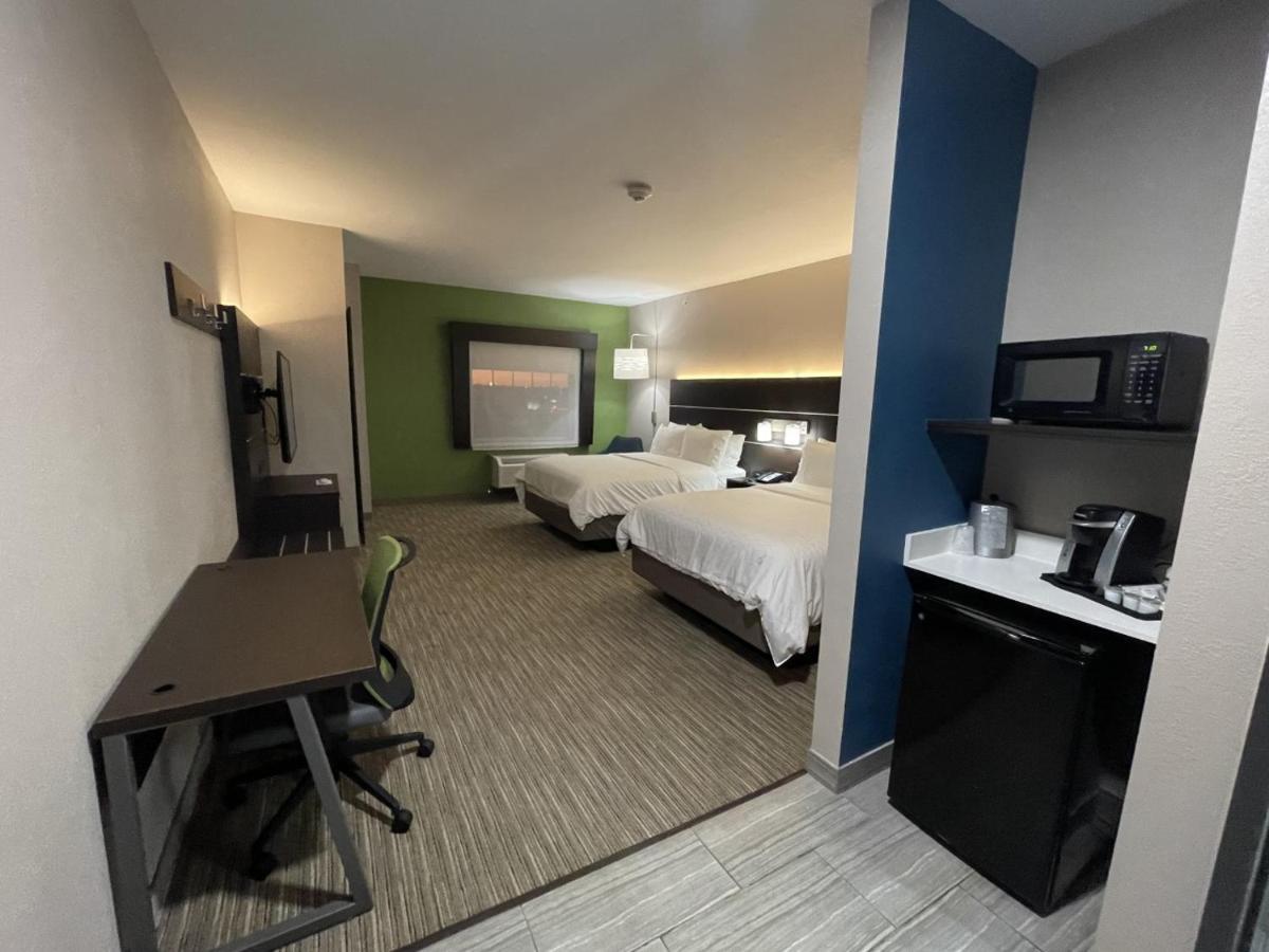Holiday Inn Express Hotel And Suites Ada By Ihg Eksteriør bilde