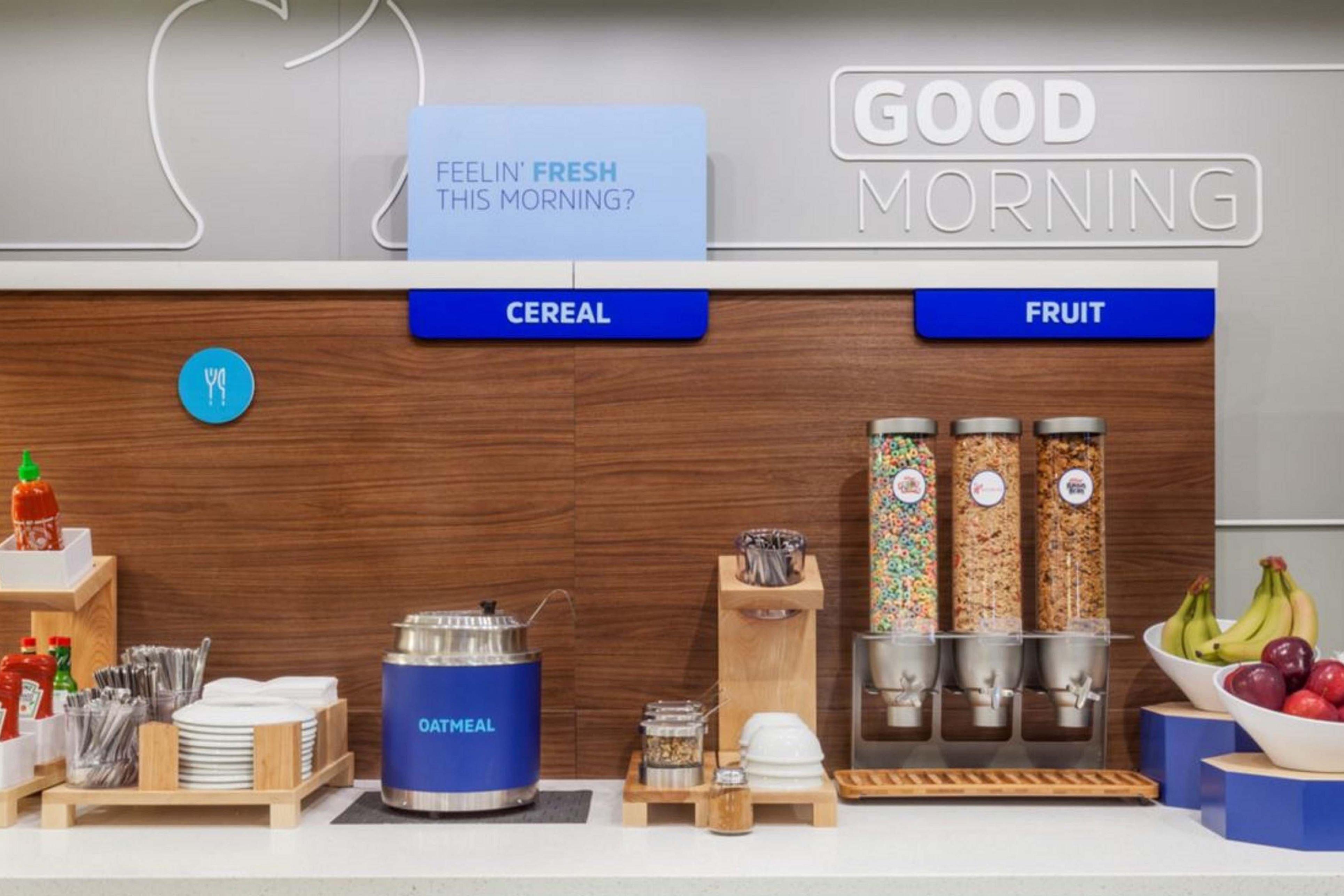 Holiday Inn Express Hotel And Suites Ada By Ihg Eksteriør bilde